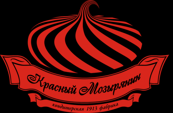 Krasnyi Mozyryanin Logo