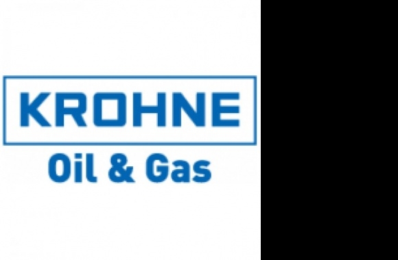 Krohne Oil & Gas Logo