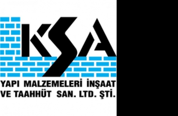 KSA YAPI MALZEMELERİ Logo