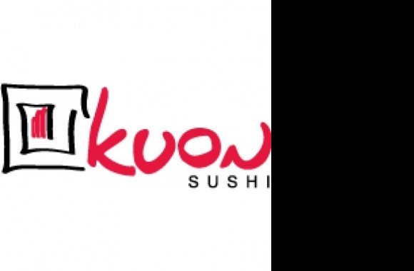 Kuon Sushi Logo
