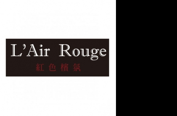L'Air Rouge Logo