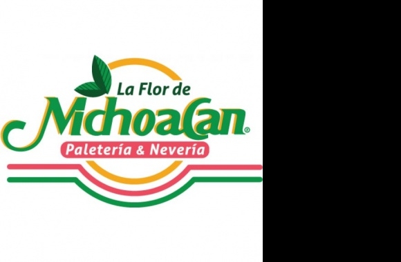 La Flor de Michoacan Logo