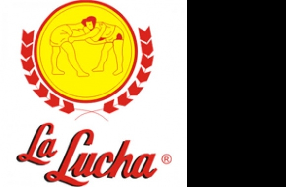 La Lucha Logo