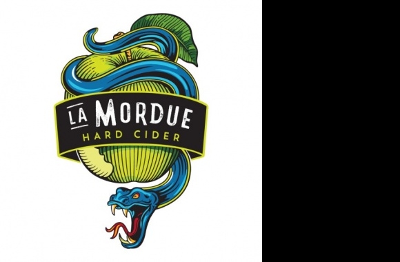 La Mordue Logo