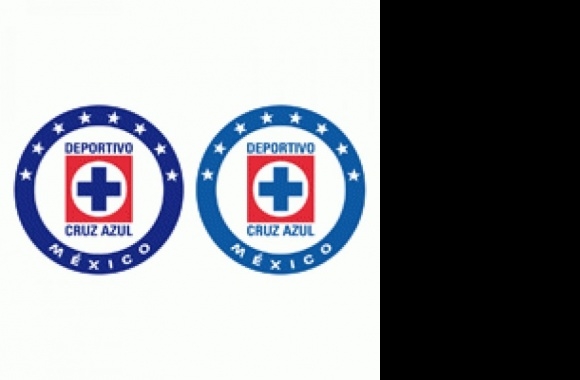 La Máquina Celeste del Cruz Azul Logo