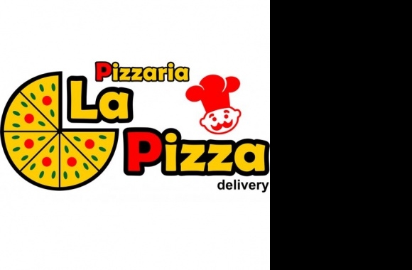 La Pizza Logo