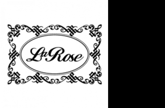 La Rose Logo