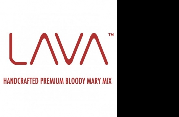 Lava Bloody Mary Mix Logo