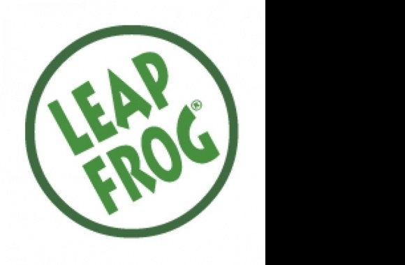 Leap Frog Logo