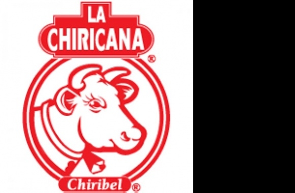 Leche La Chiricana Logo