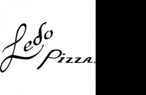 Ledo Pizza Logo