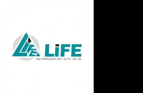 Life yapı otomasyon Logo