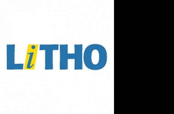 Litho Logo