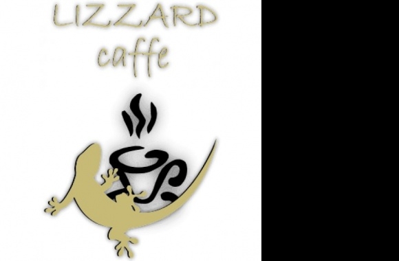 Lizzard Caffe Logo