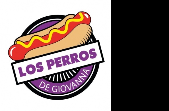 LOS PERROS DE GIOVANNA Logo