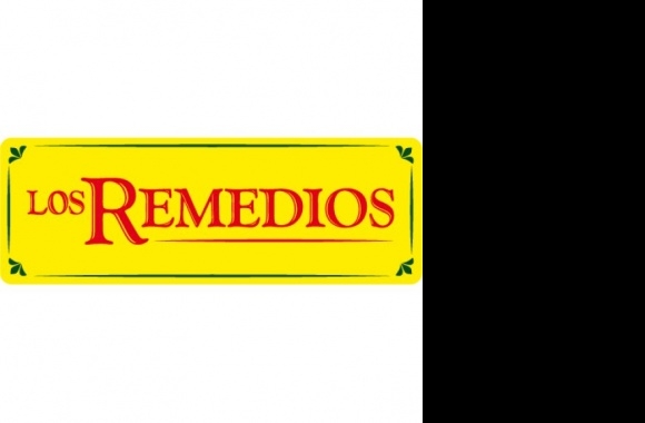 Los Remedios Logo