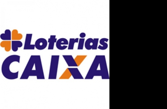 Loterias da Caixa Logo
