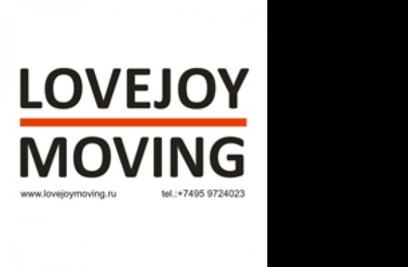 LoveJoyMoving Logo