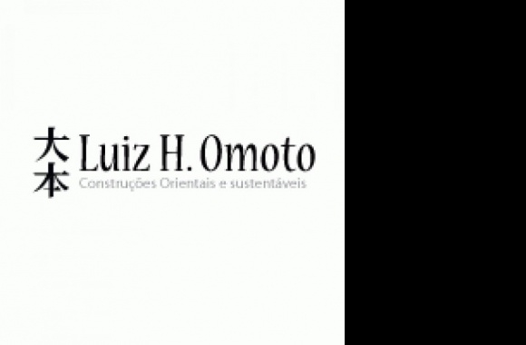 Luiz Omoto Logo