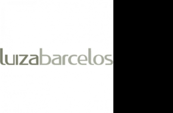 LUIZA BARCELOS Logo