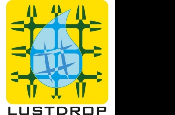 Lustdrop Logo