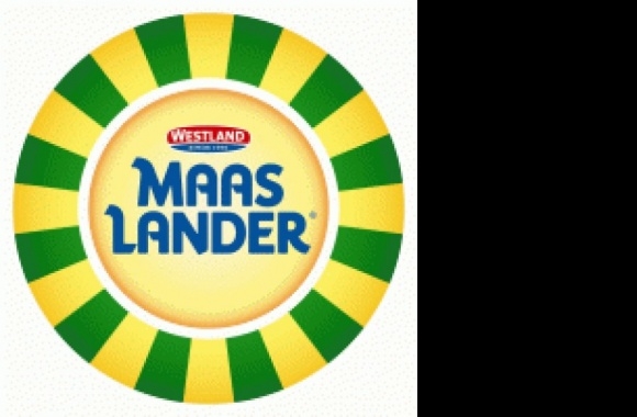 Maaslander Logo