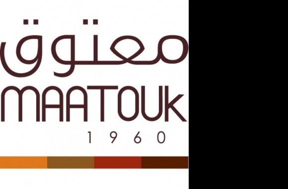 Maatouk 1960 Logo