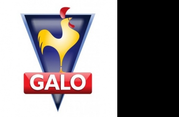 Macarrão Galo Logo