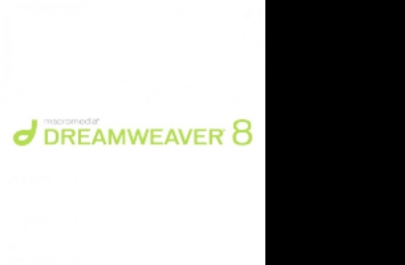 Macromedia Dreamweaver 8 Logo