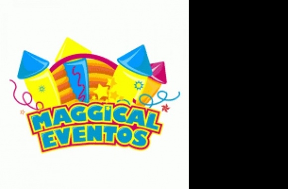 Maggical Eventos Logo