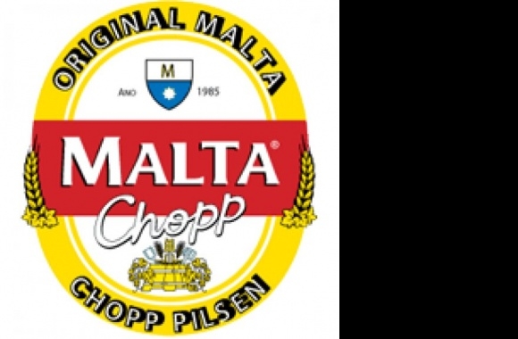 Malta Chopp Logo