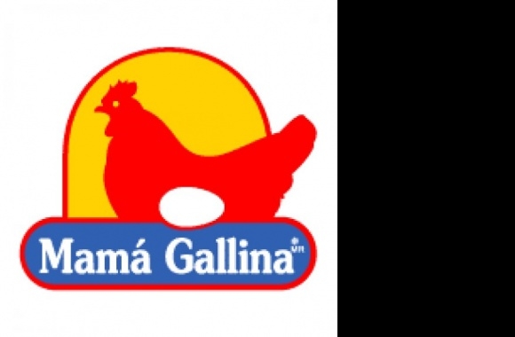 mama gallina Logo