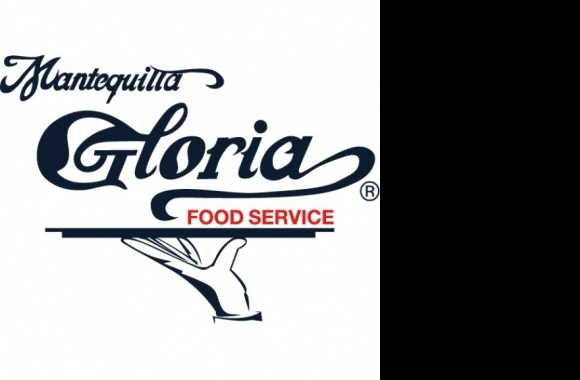 Mantequilla Gloria Food Service Logo
