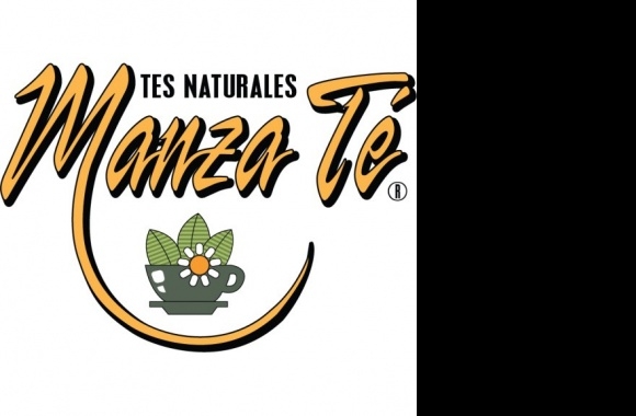 Manza Te Logo