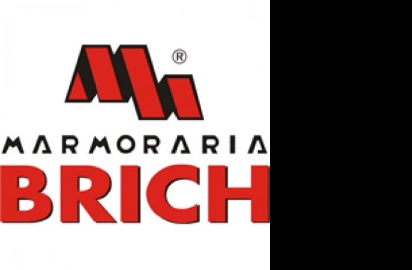 Marmoaria Brich Logo