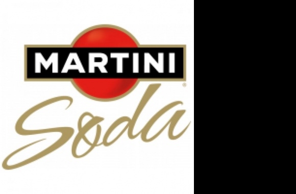 Martini Soda Logo