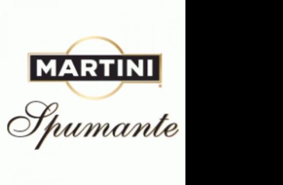Martini Spumante Logo