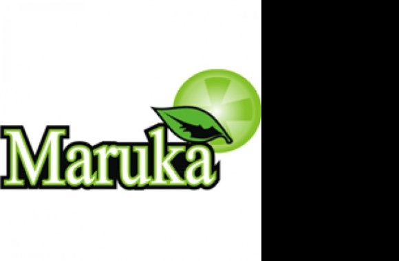 MARUKA Logo