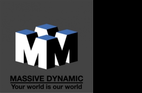 Massive Dynamic Logo