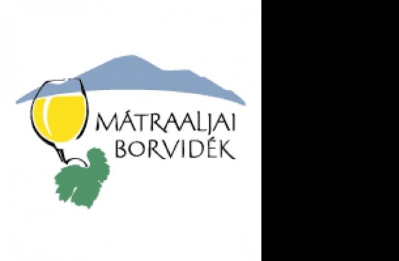 Matraaljai Borvidek Logo