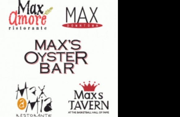 Max Restaurant Group Logo