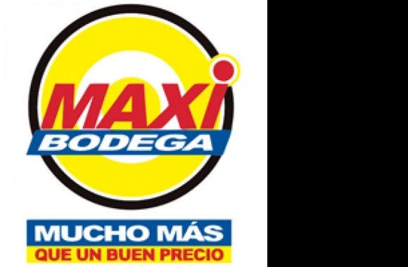 Maxibodegas Logo