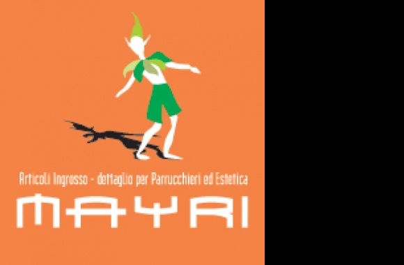 Mayri Parrucchieri Logo