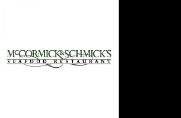 McCormick & Schmick's Logo