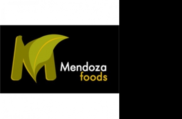 MENDOZA FOODS Logo