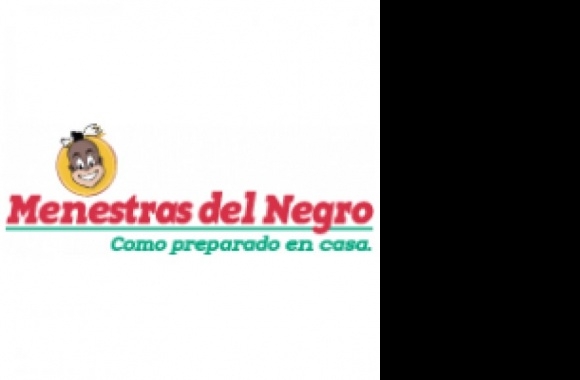 Menestras del Negro Logo
