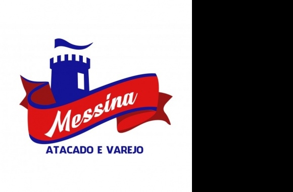 Messina Atacado Logo