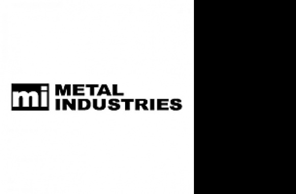 Metal Industries Logo