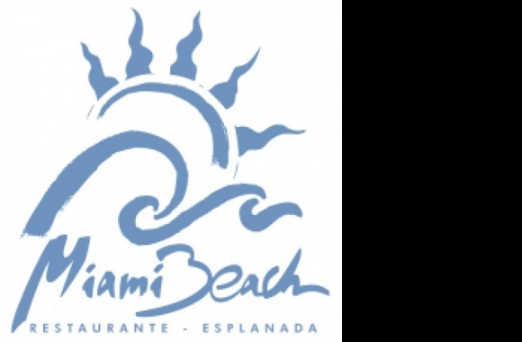 Miami Beach - Luanda Logo