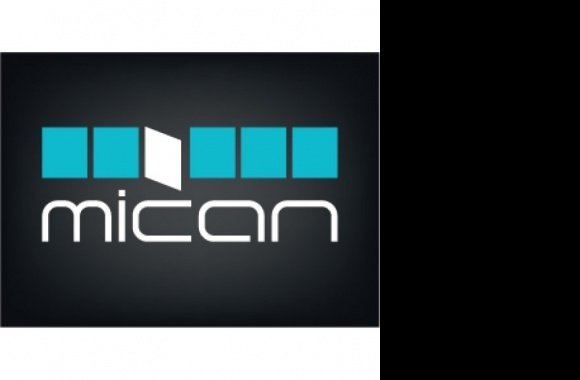 MICAN Amoblamientos Logo